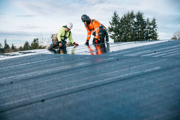 Licensed Roof Repair service in Eureka, CA - GD Commercial Roofing